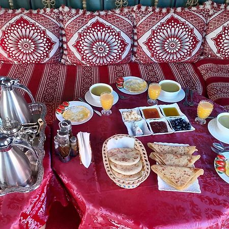 Les Jardins Yasmina Bin El-Ouidane Hotel Eksteriør billede