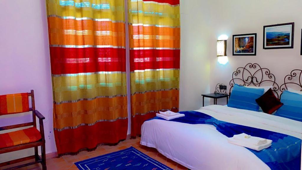 Les Jardins Yasmina Bin El-Ouidane Hotel Eksteriør billede
