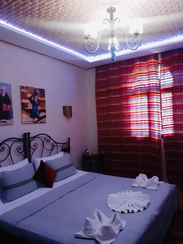 Les Jardins Yasmina Bin El-Ouidane Hotel Eksteriør billede
