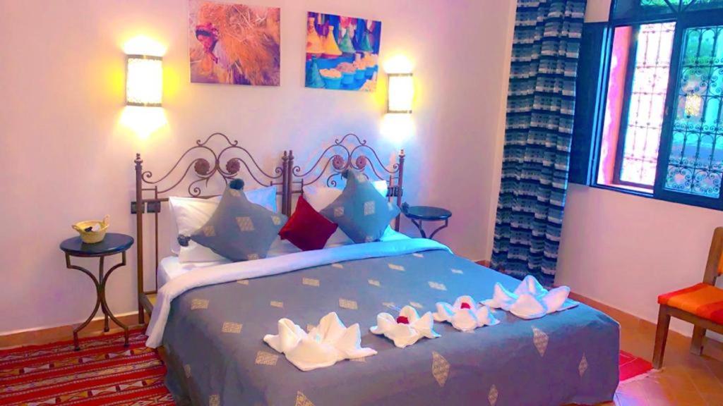 Les Jardins Yasmina Bin El-Ouidane Hotel Værelse billede
