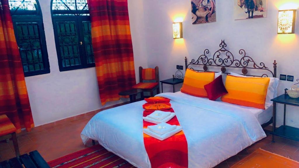 Les Jardins Yasmina Bin El-Ouidane Hotel Eksteriør billede