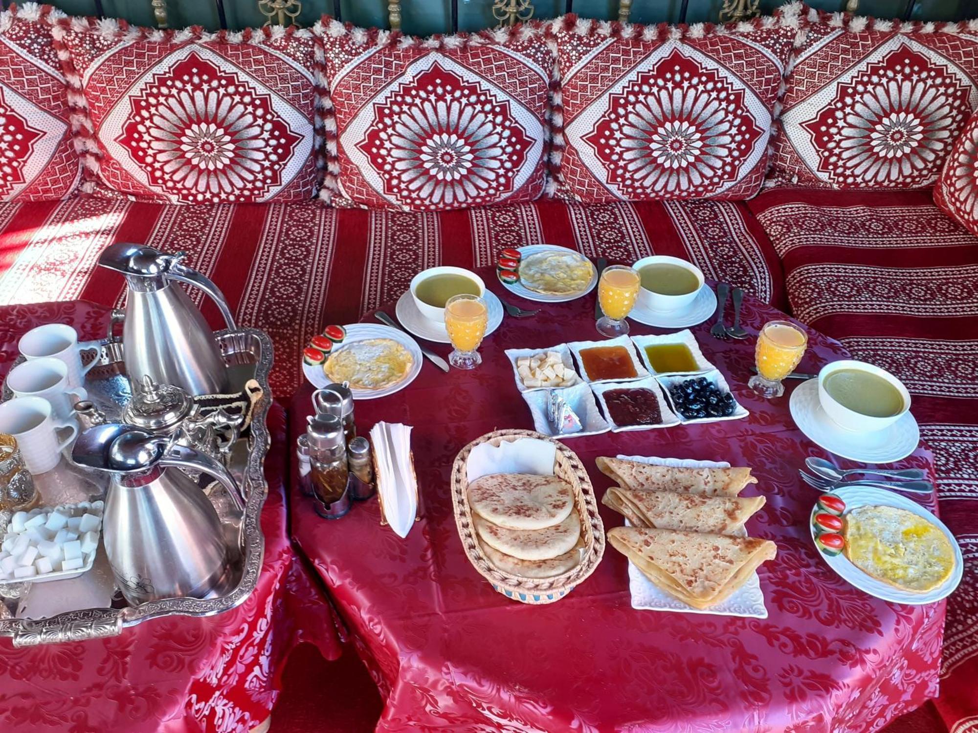 Les Jardins Yasmina Bin El-Ouidane Hotel Eksteriør billede