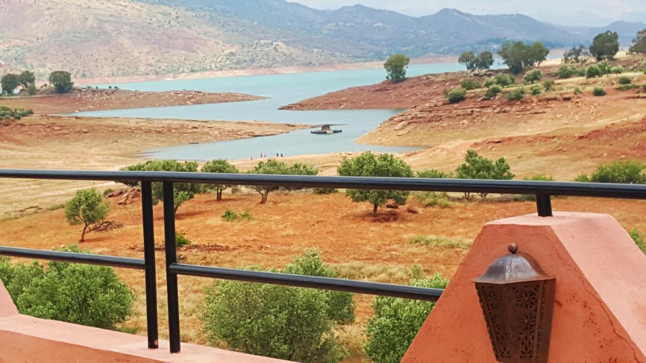 Les Jardins Yasmina Bin El-Ouidane Hotel Eksteriør billede